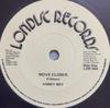 7-дюймовая пластинка HONEY BOY Move Closer Fantasy Woman LDR044 Londisc Records 1984 UK Регги Ска Даб Б/у