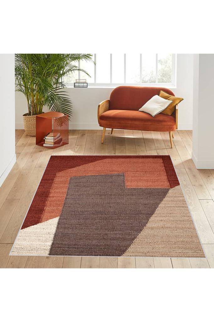 Eliana Home Washable Printed Carpet LNA0585