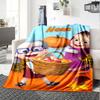Customiz Name Personality Masha and the Bear Blanket Soft &Warm Sofa Office Bed Travel Lunch Break Blanket, Gift Suitable All Seasons
