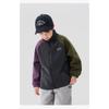 Boys Double Sided Fleece Warm Casual Kids Jacket
