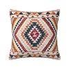 Пользовательская Восточная Традиционная Марокканская Турецкая Стиль Подушка Декор Роскошная Богемная Подушка Декор Салон Квадратная Наволочка