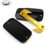 For Honda CBR1100XX 1997-2006 Motorcycle CNC Aluminum Accessories Front Brake Fluid Reservoir Cover Cylinder Oil Tank Cap