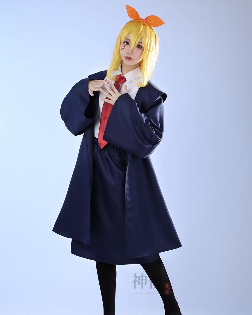 Lemon Irvine Косплей с 3 Грибами Косплей Полный Взрослый Культурный Lemon Irvine Косплей Ирвайн с [Kamizu Ryohin] Парик, Клубника, Костюм, Набор,