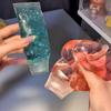Сенсорная зубная паста Форма игрушки-сквиши Формируемая игрушка-сквиши Детское средство для умывания Лицо Игрушка-антистресс ASMR