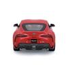Maisto Scale Toyota Supra GR 2021 Red Finished Product MS32917R 1/24