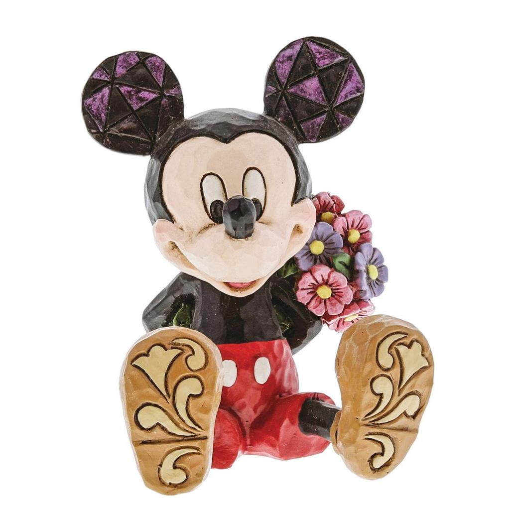 Enesco Mini Mickey Размер x 5 x 7 см DTR4054284 Статуэтка/фигурка ``DISNEY TRADITIONS'' 5.5