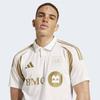 adidas Унисекс Выездная футболка Los Angeles Fc 25 26 Футбольная копия