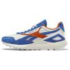 Classic Leather Legacy AZ Rec-Center - Blue Orange Unisex Sneakers Chalk Vector-Blue Smash-Orange GY9796