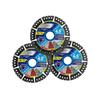 Резка металла Нержавеющая сталь Металлический сплав Ультратонкая пила Алмазный шлифовальный круг