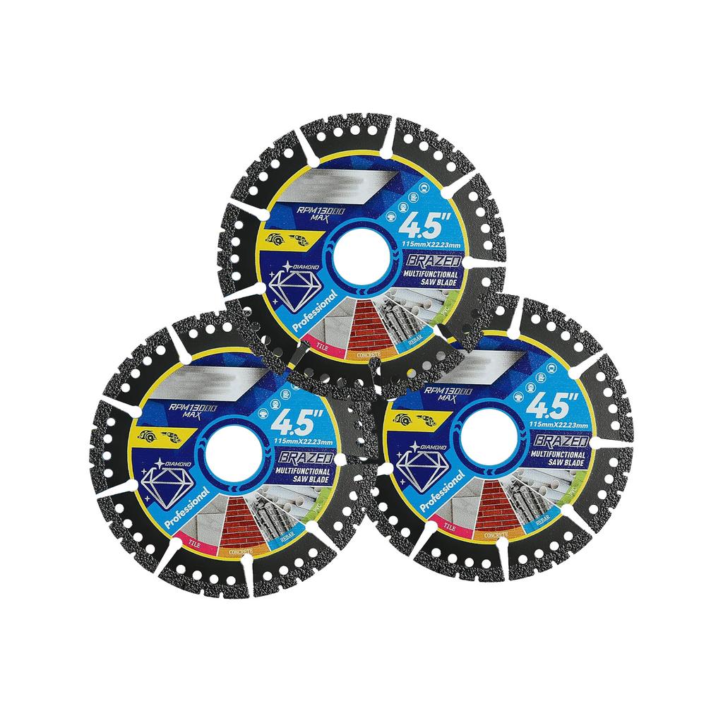 Резка металла Нержавеющая сталь Металлический сплав Ультратонкая пила Алмазный шлифовальный круг