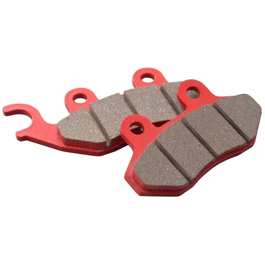 Тормозные колодки для мотоцикла Daytona Красные колодки Swish Передние 99854 Серийный 96 (Полуметаллические колодки) (19) и т.д. Нет.