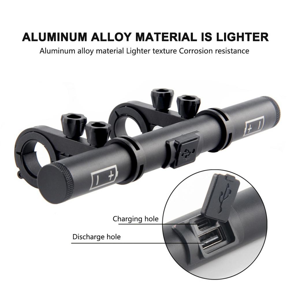 Удлинитель Удлинитель Стойка Удлинительная рама Лампа Фонарик Кронштейн Зажим Оборудование для верховой езды Usb Велосипед Кронштейн из алюминиевого сплава Кронштейн-удлинитель светильника