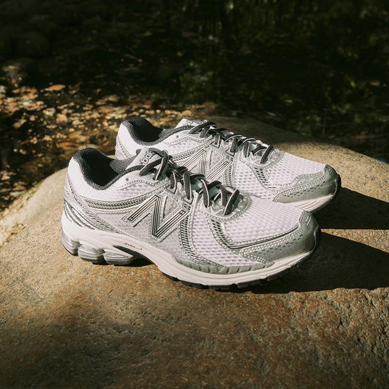 Спортивная обувь NEW BALANCE для мужчин, женщин, пар. Ретро и универсальный стиль. Обувь ML860GB2