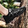 Men's/Women's Sports Shoes Rubber Soft Sole Breathable Sports Shoes Fashion Hiking Shoes