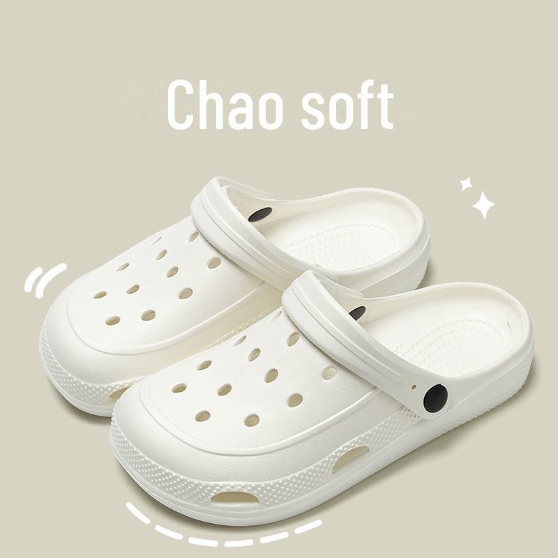 Women's EVA Slippers for Outdoor and Home Use, Men's Sandals - Summer Footwear for Couples