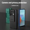 Nillkin для Xiaomi Redmi Note 13 Pro 5G Чехол CamShield Слайдер Крышка объектива камеры Черный Чехлы funda