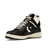 Converse Weapon High Old Money Pack - черные кроссовки цвета натуральной слоновой кости унисекс A04400C