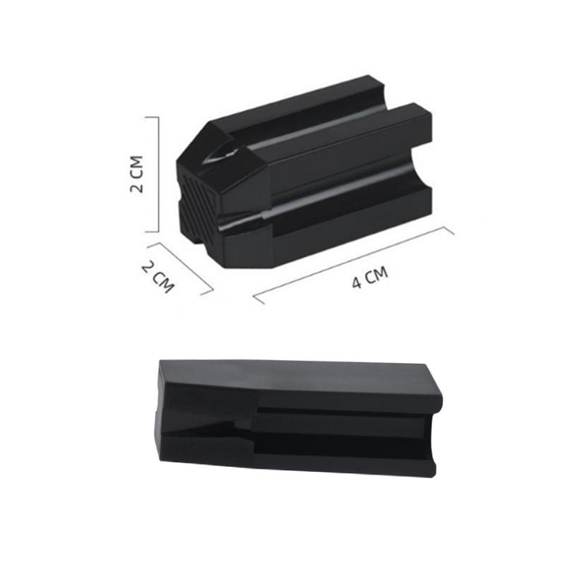 Точилка для карандашей для микроблейдинга для бровей, заточка кончика, тонкие инструменты для полуперманентного макияжа, профилирующая ручка 4 в 1