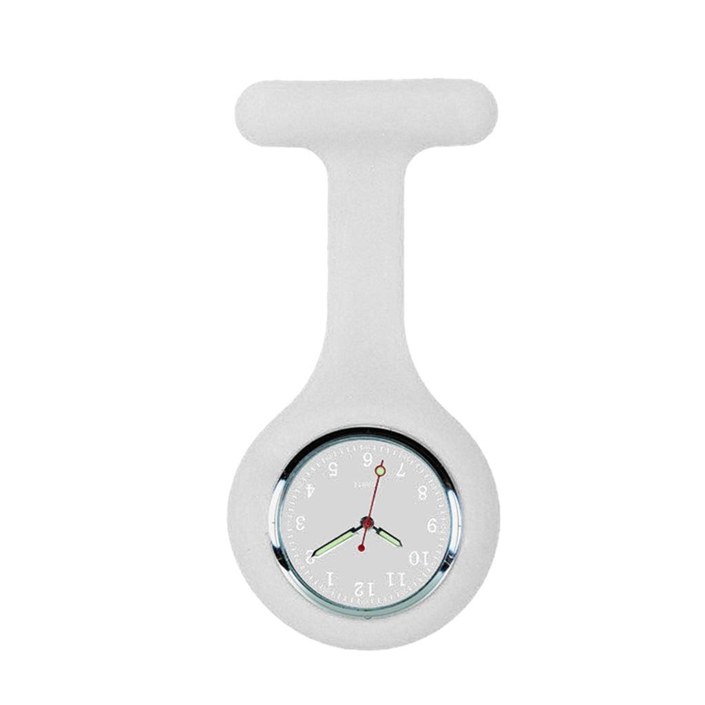 Часы Forever Cover для медсестер для медицинских работников — светящиеся в темноте стрелки