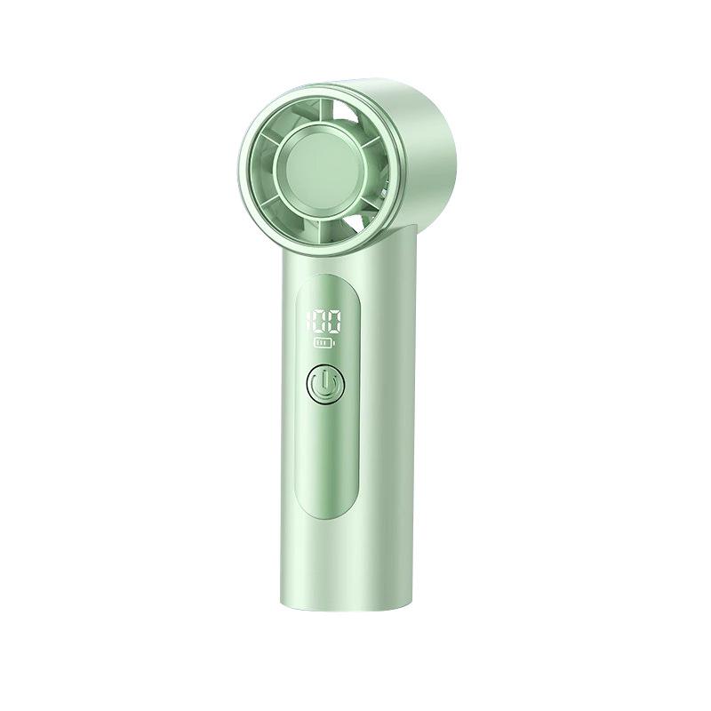 Royal Huiren 2025 Turbo Portable USB Handheld Cooling Fan