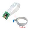 For Raspberry Pi 4 Camera 1080p 720p Camera Module for Raspberry Pi 4B 5Mp Webcam for Raspberry Pi 3 Model B+ Camera Cable