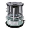 Indoor Outdoor Kerosene Heater 2.6KW Adjustable Height Non Electric Portable 2 in 1 Stove Heater for Camping Garage