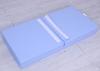 Gymnastic Mats Mattress Satellite 100X100X5 Cm Four-Part - Blue