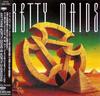 CD PRETTY MAIDS - Anything Worth Doing Is Worth Overd ESCA7440PROMO Epic 1999 Япония ОбиРок Б/У