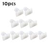 10 Pcs Door Sill Covering Clip Trim Moulding Retainer for BMW E30 E39 E46 Z3 M3 M5