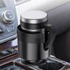 Автомобильный держатель для стакана, расширитель, вставка для автомобильного подстаканника, безопасный, просторный автомобильный держатель для напитков, ограничитель для автомобильного стакана с водой