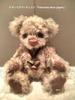 [USED] Teddy Bear Made by Teddy Bear Artist "Tokotoko Bear Japan