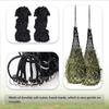 Haylage Net Durable Horse Care Products Small Holed Hay Net Haynet Equipment