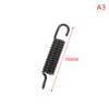 Car Wiper Arm Steel Tension Spring Wire Diameter 2.8Mm Outer Diameter 14Mm