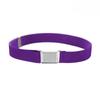 Child Elastic Belt For Boys Girls Adjustable Scout Training Children Students Belt Elastic Belt Width of 2.5 Cm