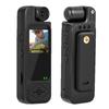 Y9 HD Night Vision Camcorder: Portable Back Clip Screen Recorder