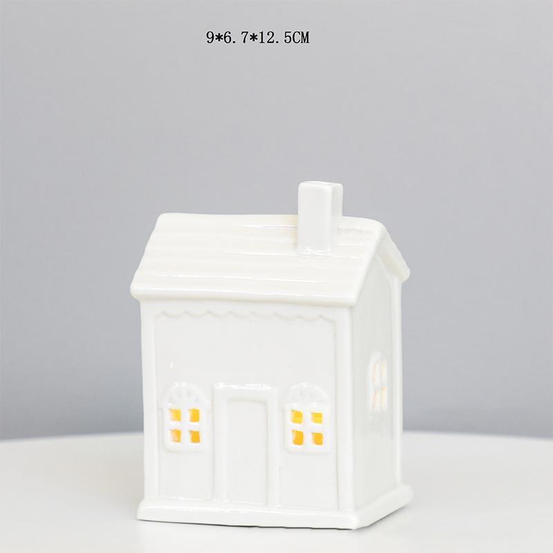 Керамический подсвечник Керамический подсвечник для чайной свечи Аромалампа для дома Декор для спальни Подарок на новоселье