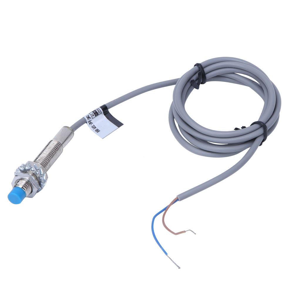 10 шт. JYIO LJ8A32 j EZ Индуктивный датчик приближения M8 2 провода PNP нормально открытый 95250 В переменного тока