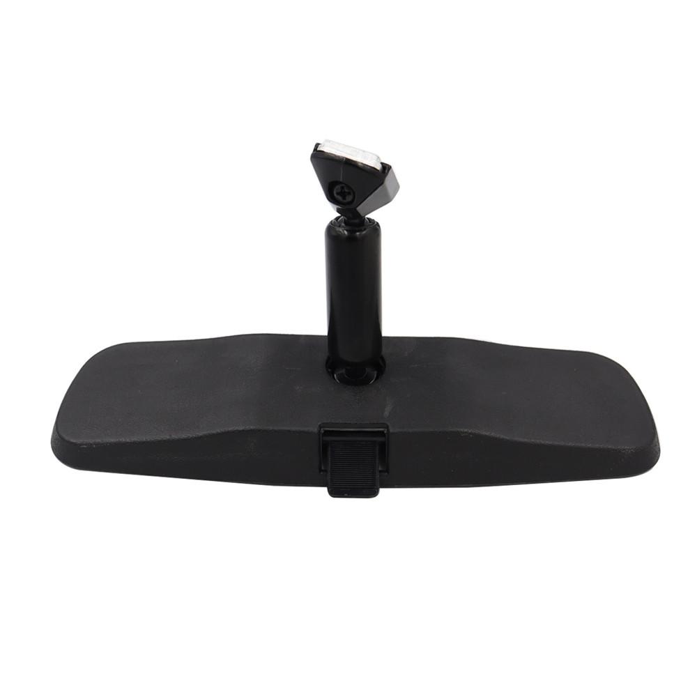 10-дюймовое черное зеркало заднего вида в салоне на замену автомобиля, универсальное на день и ночь