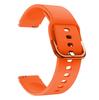 Классический 18-миллиметровый ремешок для часов Garmin Venu 2S, спортивный силиконовый ремешок с принтом леопарда для Garmin Forerunner 255S, аксессуары для браслетов