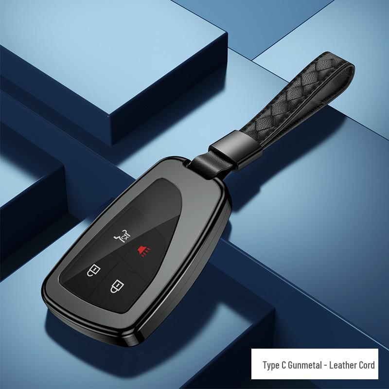 Advanced Aluminum Alloy Key Case for 2021 Buick Envision & Envision Plus