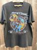 Fleetwood Mac Live In Concert Графическая футболка 90-х Угольный цвет Мужская Женская S-5XL Унисекс