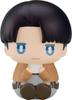 Marshmallow Levi from Attack On Titan