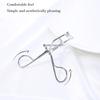 Professional Eyelash Tool Set, Eyelash Curler with Plating Spring, Eye Lash Curling Tool, Eye Lashes Styling Curler