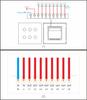 2026 New Brazilian Standard Smart Wall Switch Based on Zigbee WiFi Version for Option 124*118mm Brazil Smart Switch Panel