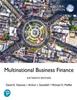 Книга Multinational Business Finance, Global Edition