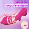 Finger Vibrator,Female Sex Toy,Equipped with 10 Vibration Modes,Cat Ear Fingertip Vibrator,Mini Vibrator,Bullet Vibrator,Couples Sex Toy