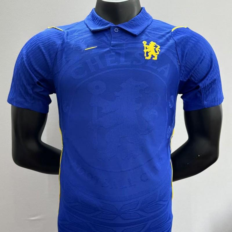 Premier League Club Football Jersey Short Sleeve Adult Sports Training Top