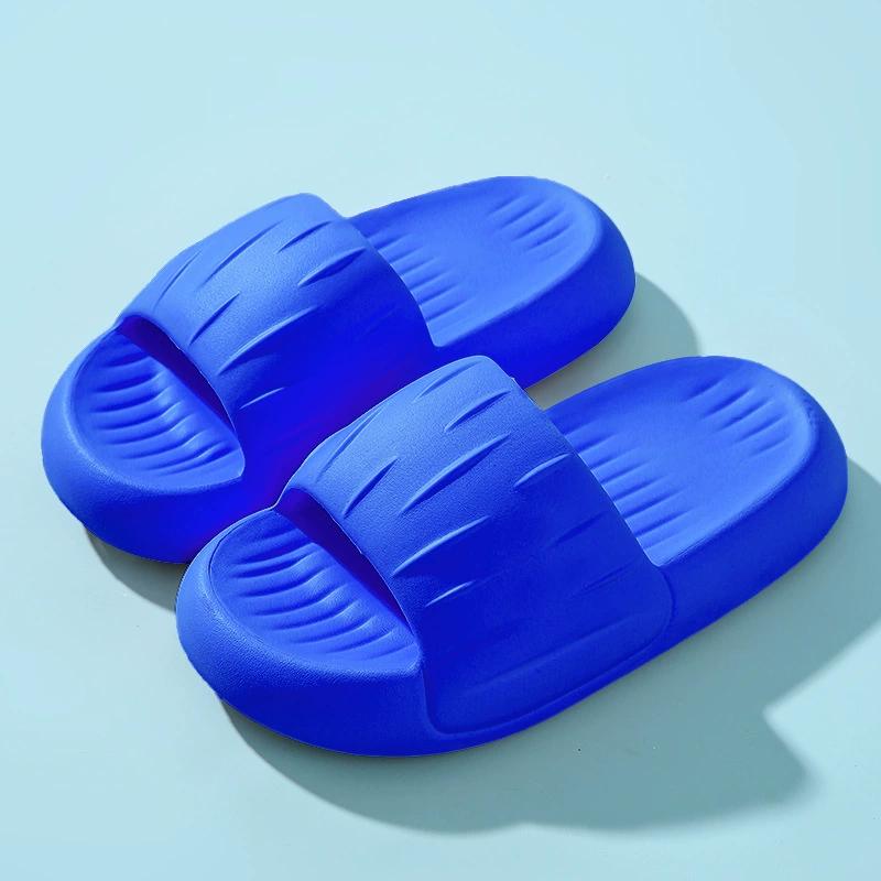 Крутые тапочки для женщин и мужчин, симпатичные мультяшные тапочки из ЭВА для ношения на открытом воздухе, нескользящие и не вонючие для ног для домашнего использования, для использования в помещении летом для мужчин