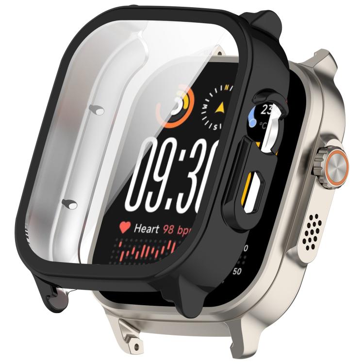 Electroplated TPU Full Coverage Watch Protective Case For Realme Watch 5, Lightweight Easy Install Anti-Scratch Watch Cover