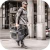 Carrier Bag for Cats and Dogs, Handy Travel, Gray, Ventilated